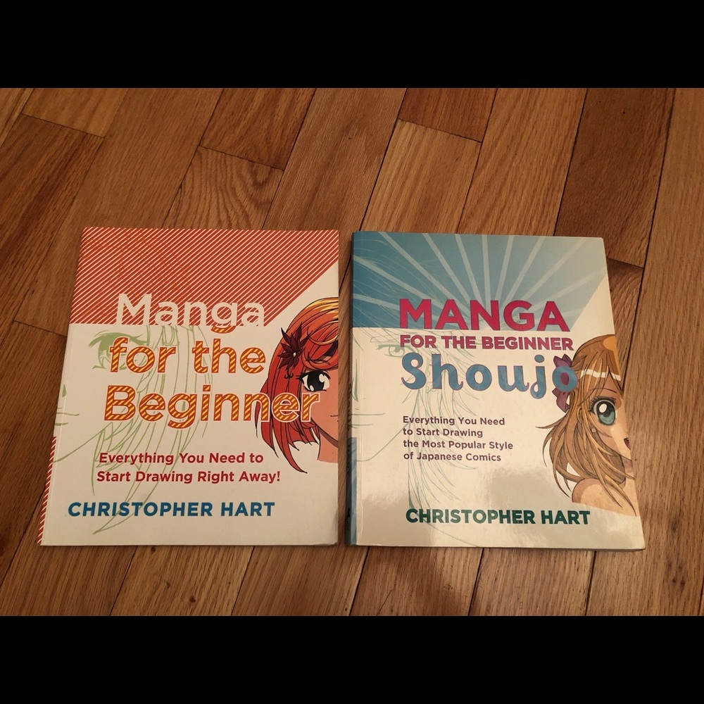 Guide to drawing anime